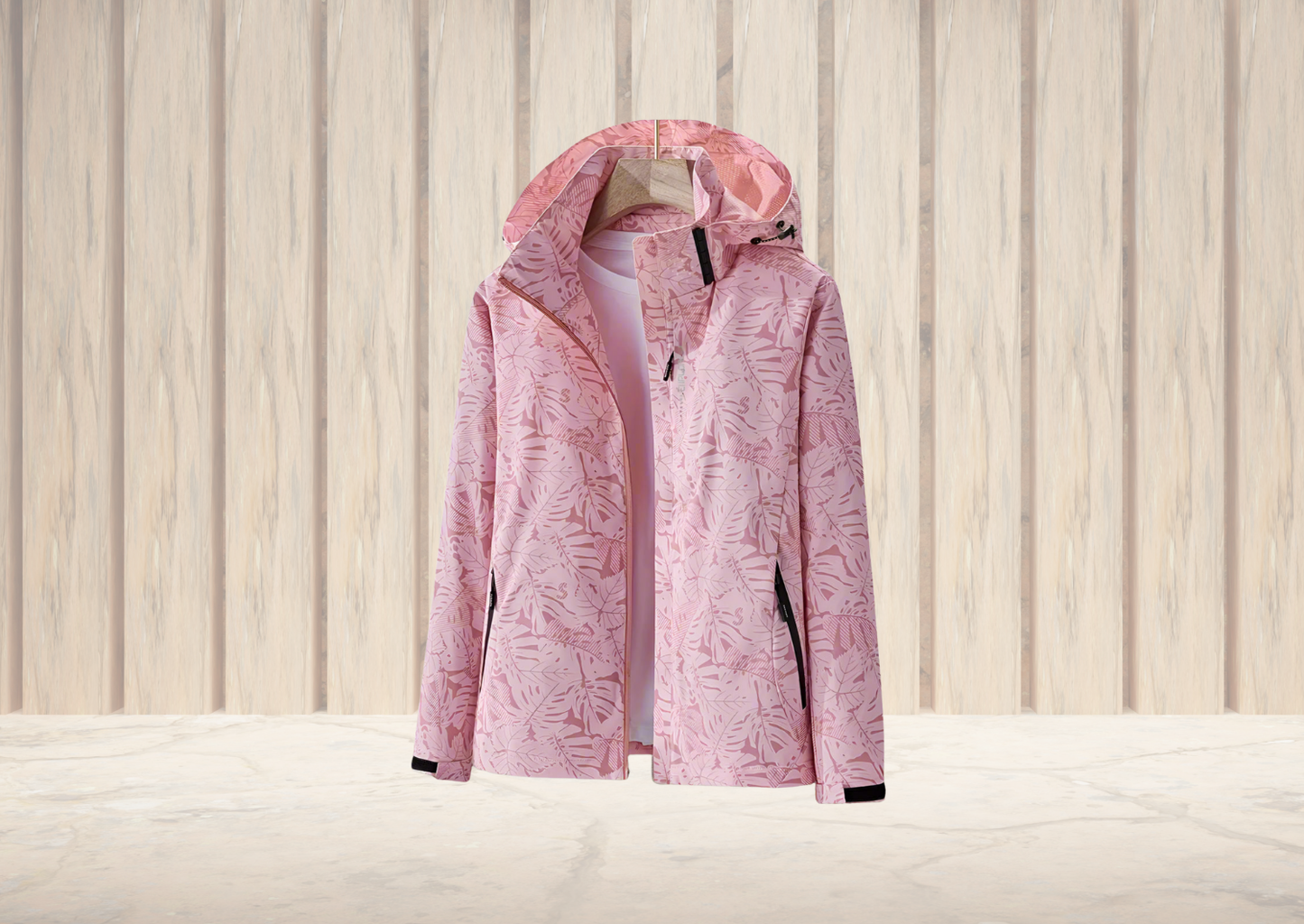 Rosemary™ – Waterproof Summer Jacket for Women