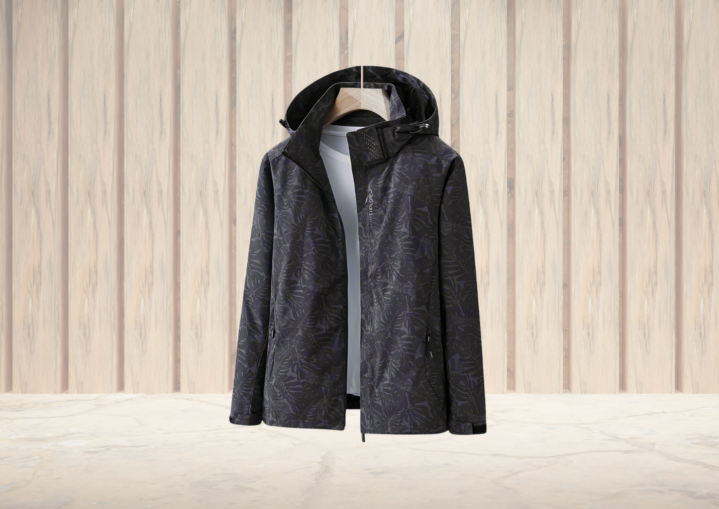 Rosemary™ – Waterproof Summer Jacket for Women