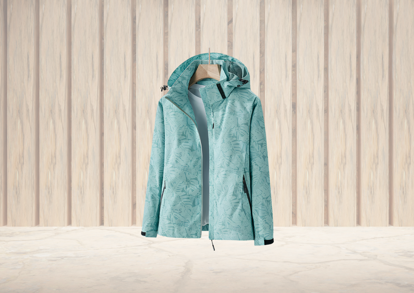 Rosemary™ – Waterproof Summer Jacket for Women